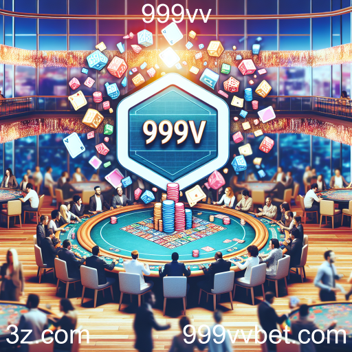 Explorando o Mundo dos Jogos de Tabuleiro no 999vv