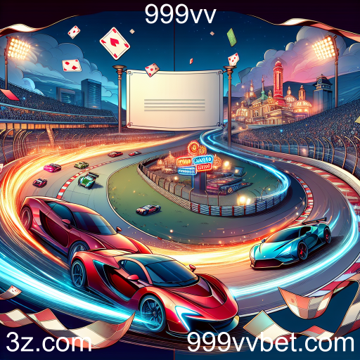 A Emoção das Corridas nos Jogos do 999vv